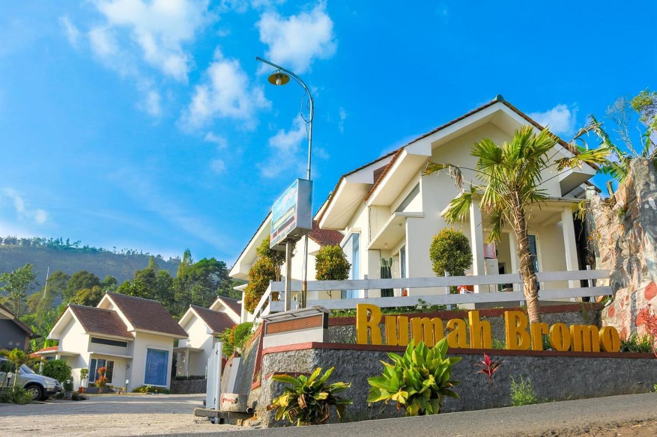Villa Rumah Bromo Dış mekan fotoğraf