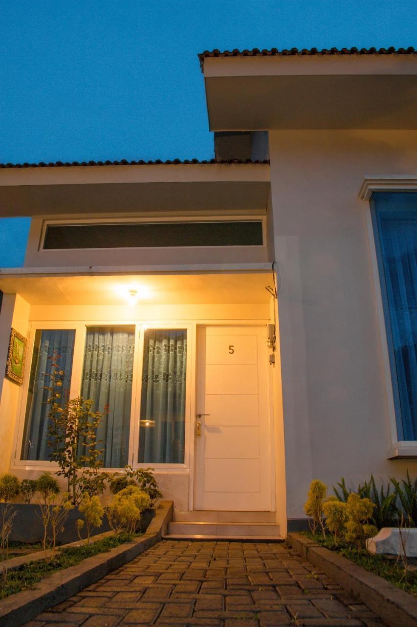 Villa Rumah Bromo Dış mekan fotoğraf